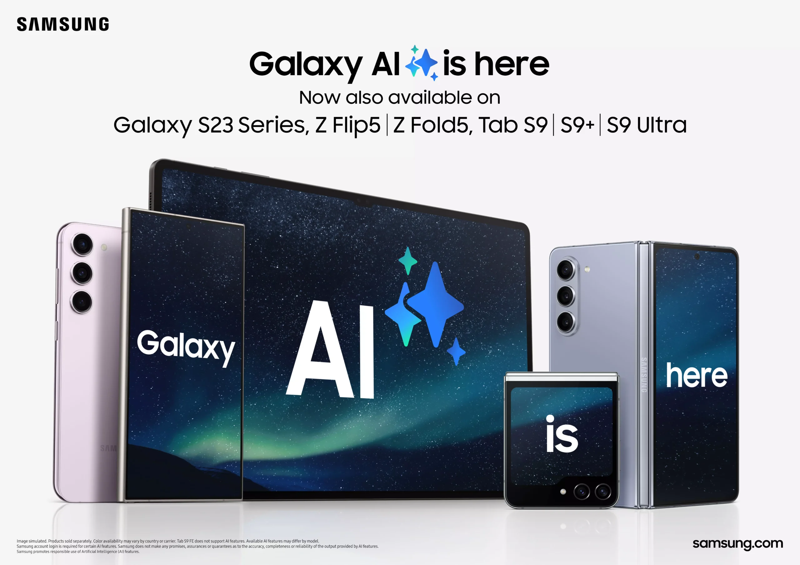 Samsung Galaxy AI