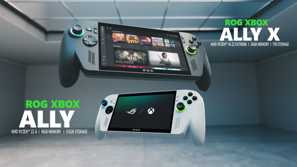 ROG Xbox Ally