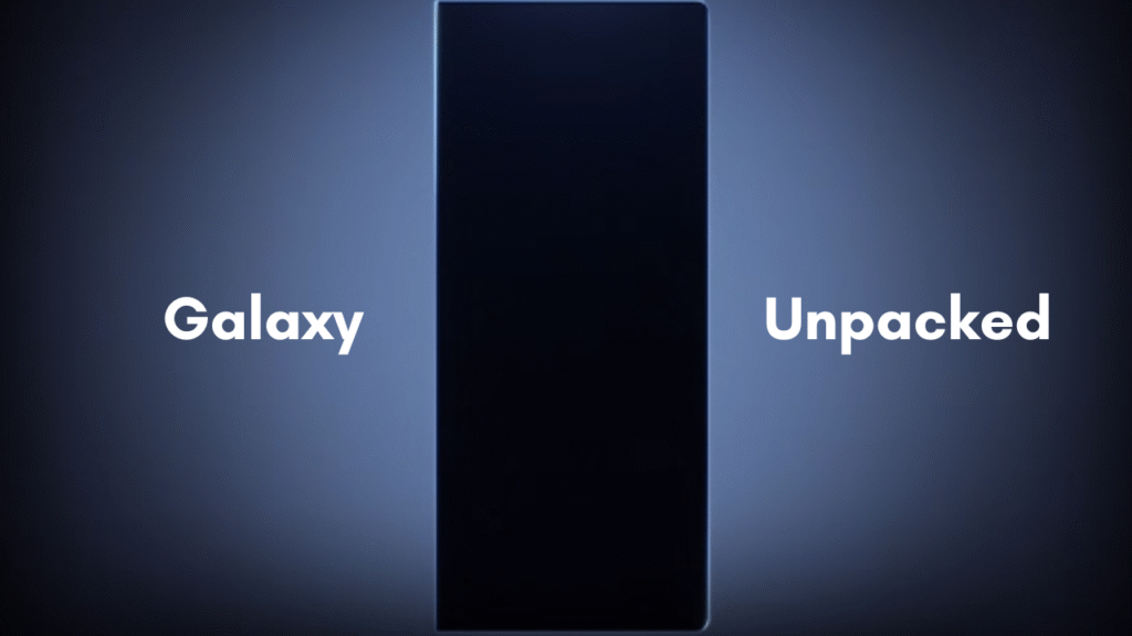 Samsung Unpacked 2025