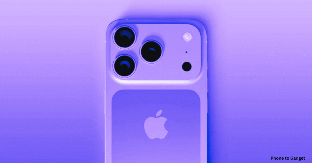 iPhone 17 Pro vapor chamber