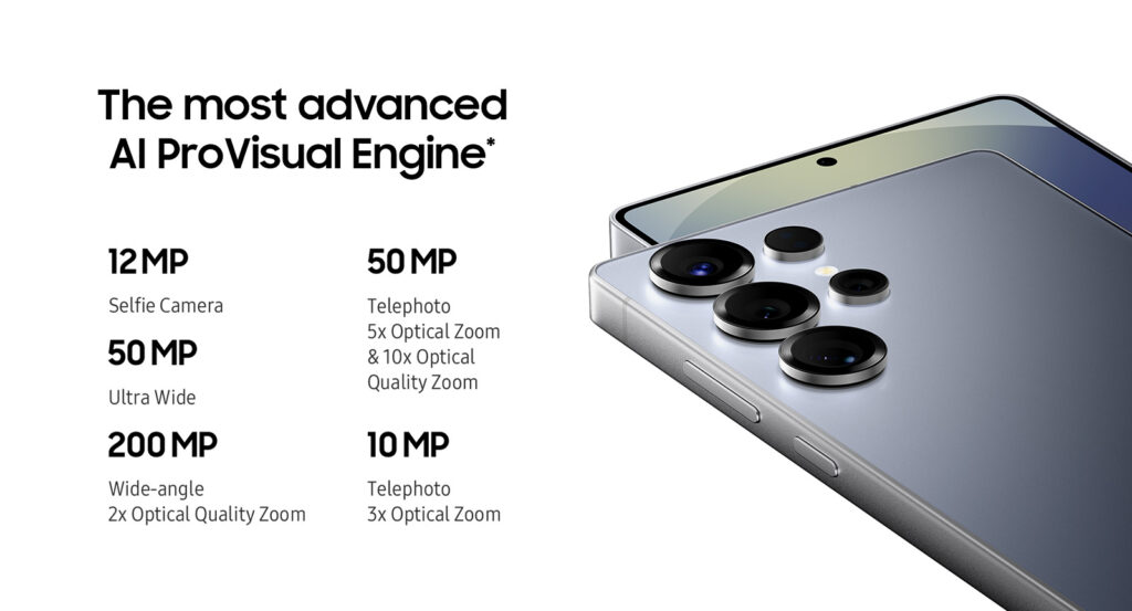 s25 ultra camera