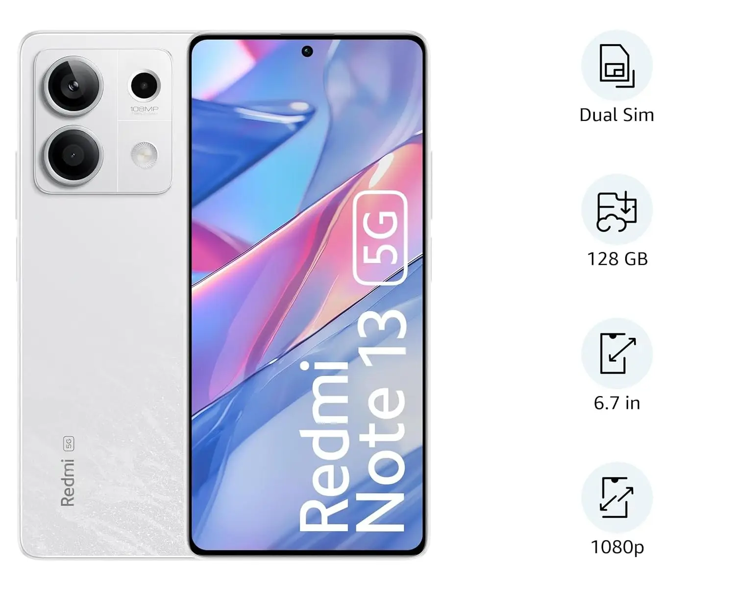 Redmi Note 13 5G