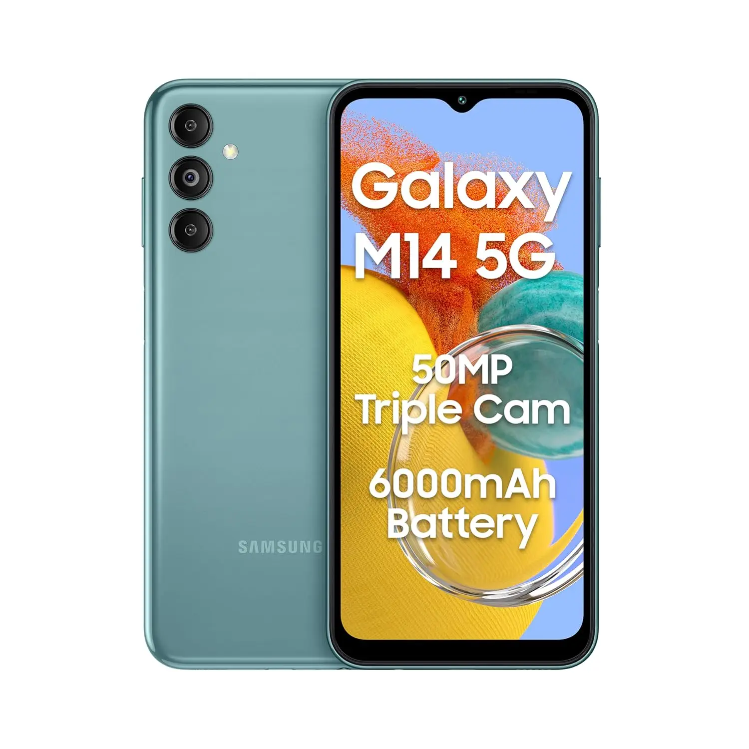 Samsung Galaxy M14 5G