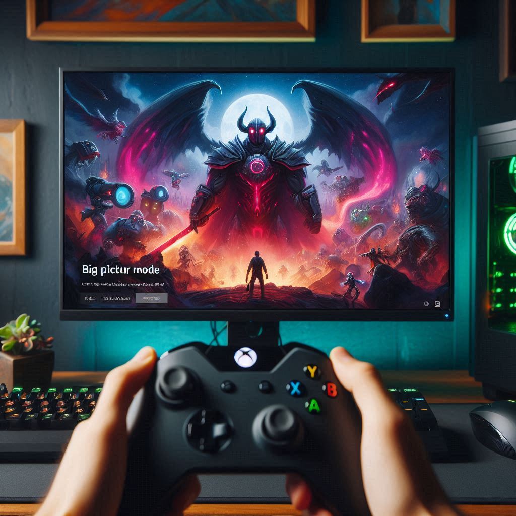 how to connect xbox controller to pc