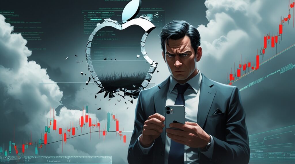 Apple sued