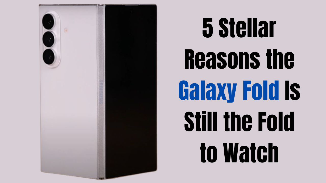galaxy fold
