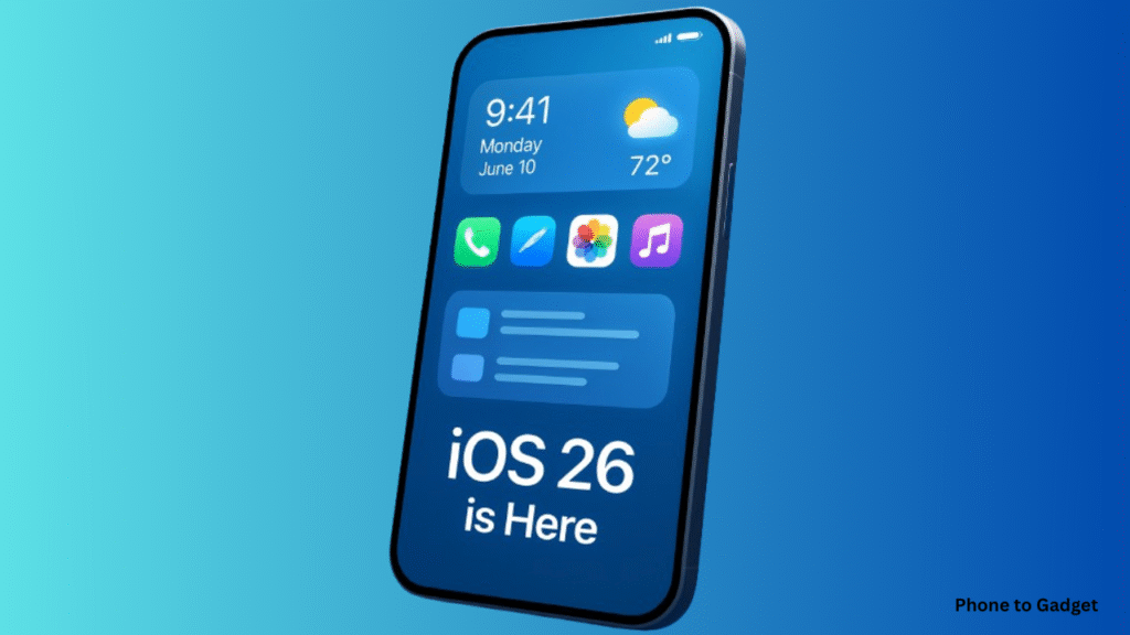 iOS 26
