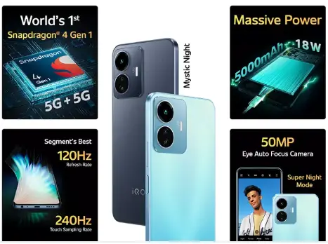 Best smartphones under 20000 in India 2025