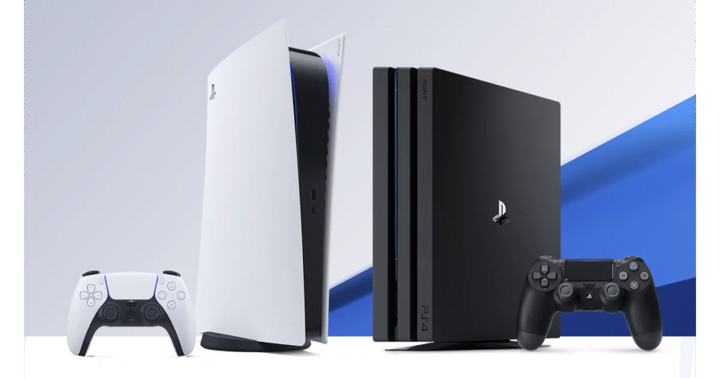 Can You Play PS4 Games on PS5