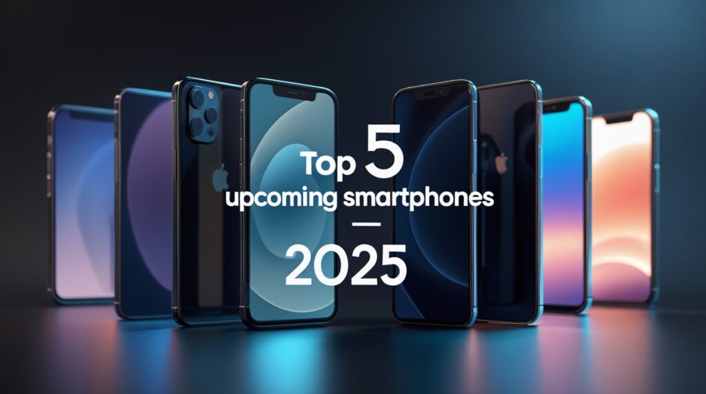 upcoming smartphones in July 2025