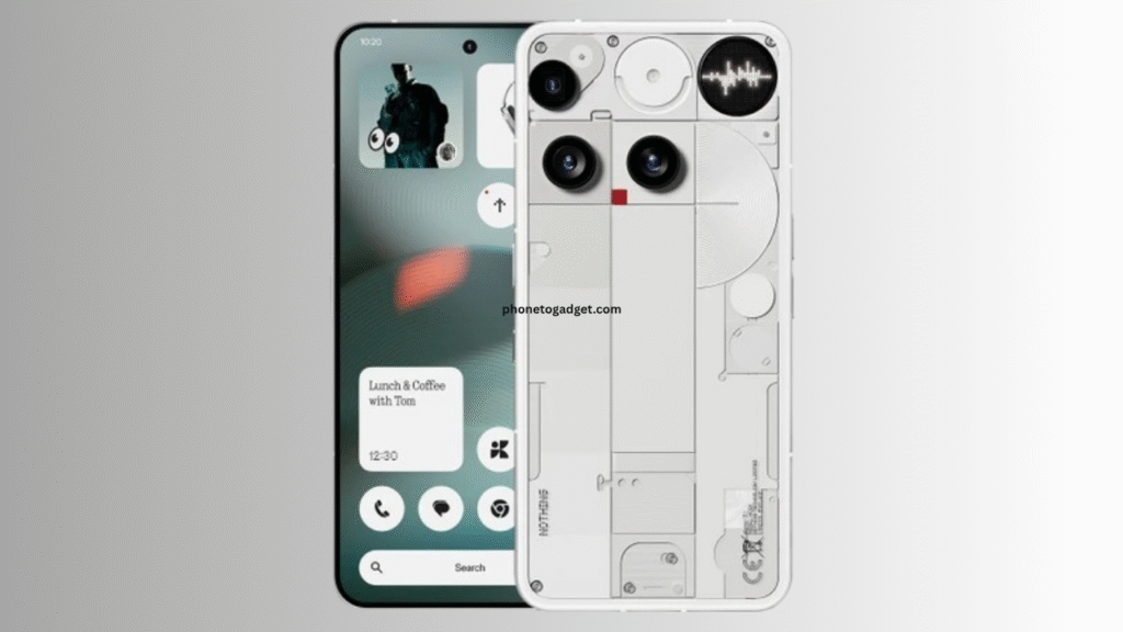 Nothing Phone 3