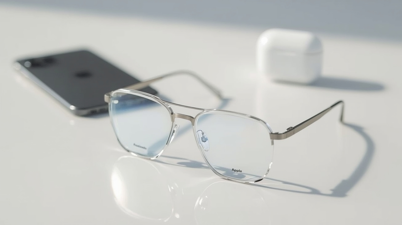 Apple Smart Glasses